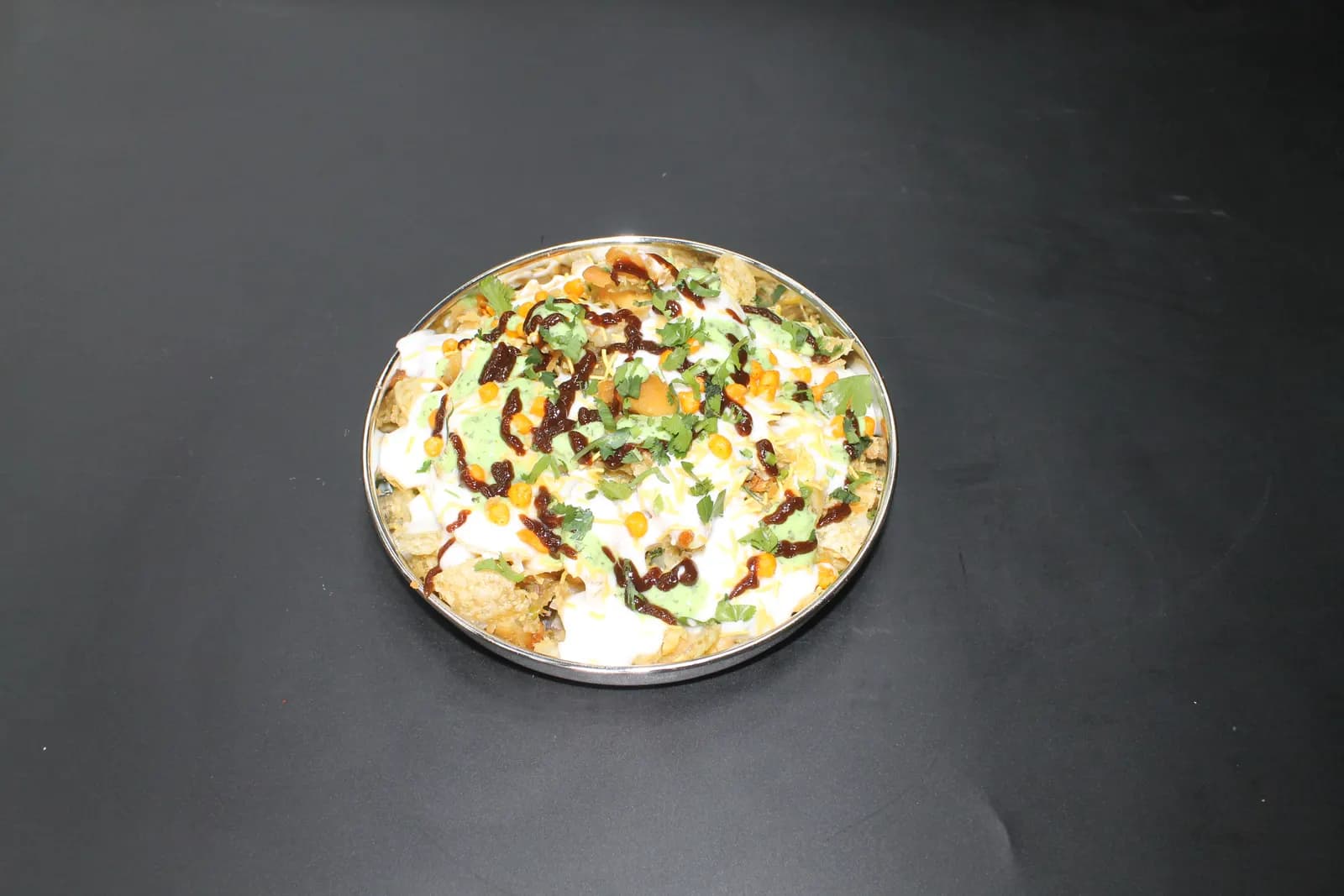 Samosa Chat