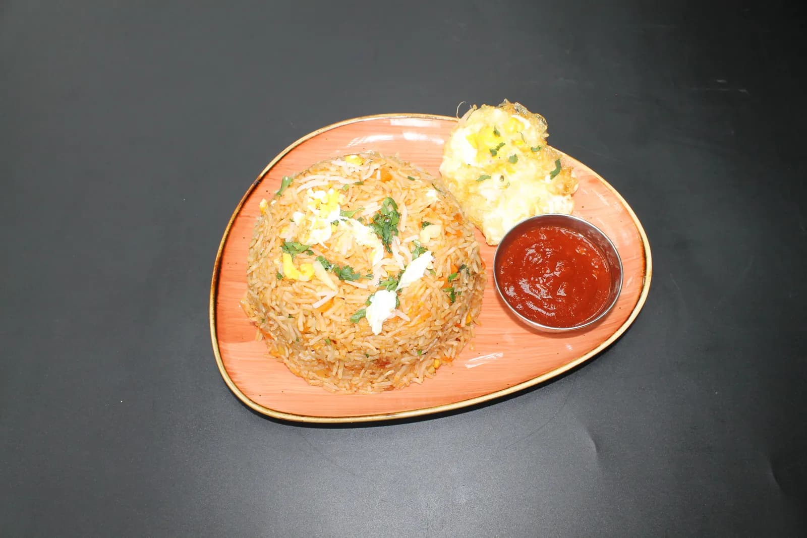 Chef Spiecial Chicken Fried Rice