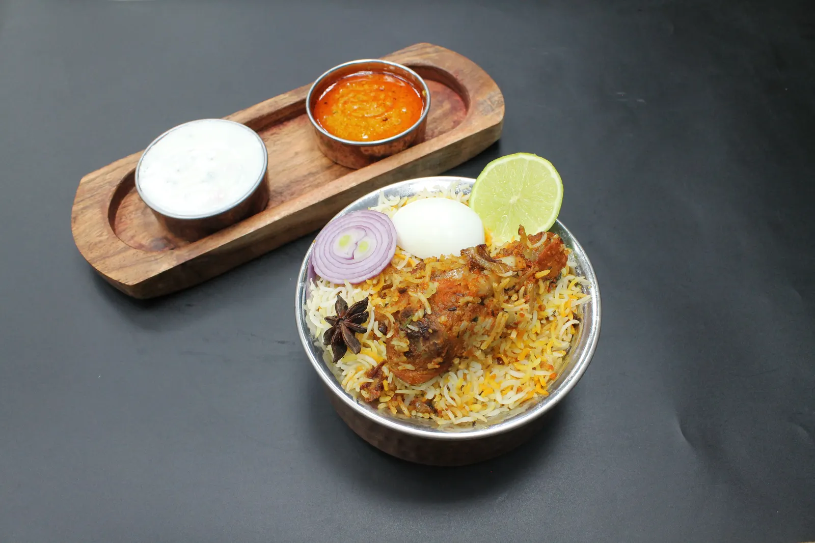 Dinner Menu