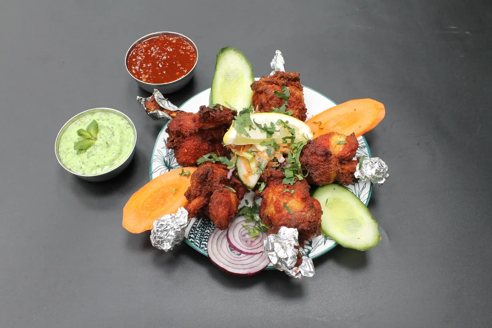 Chicken Lollipop