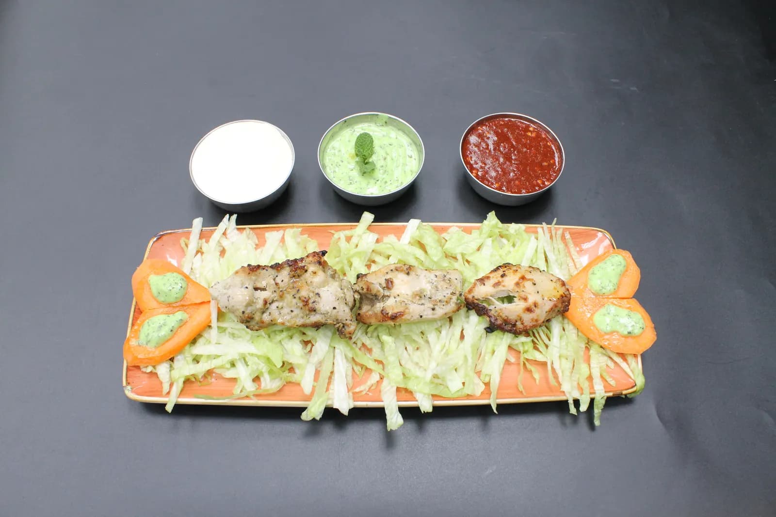 Chicken Malai Tikka
