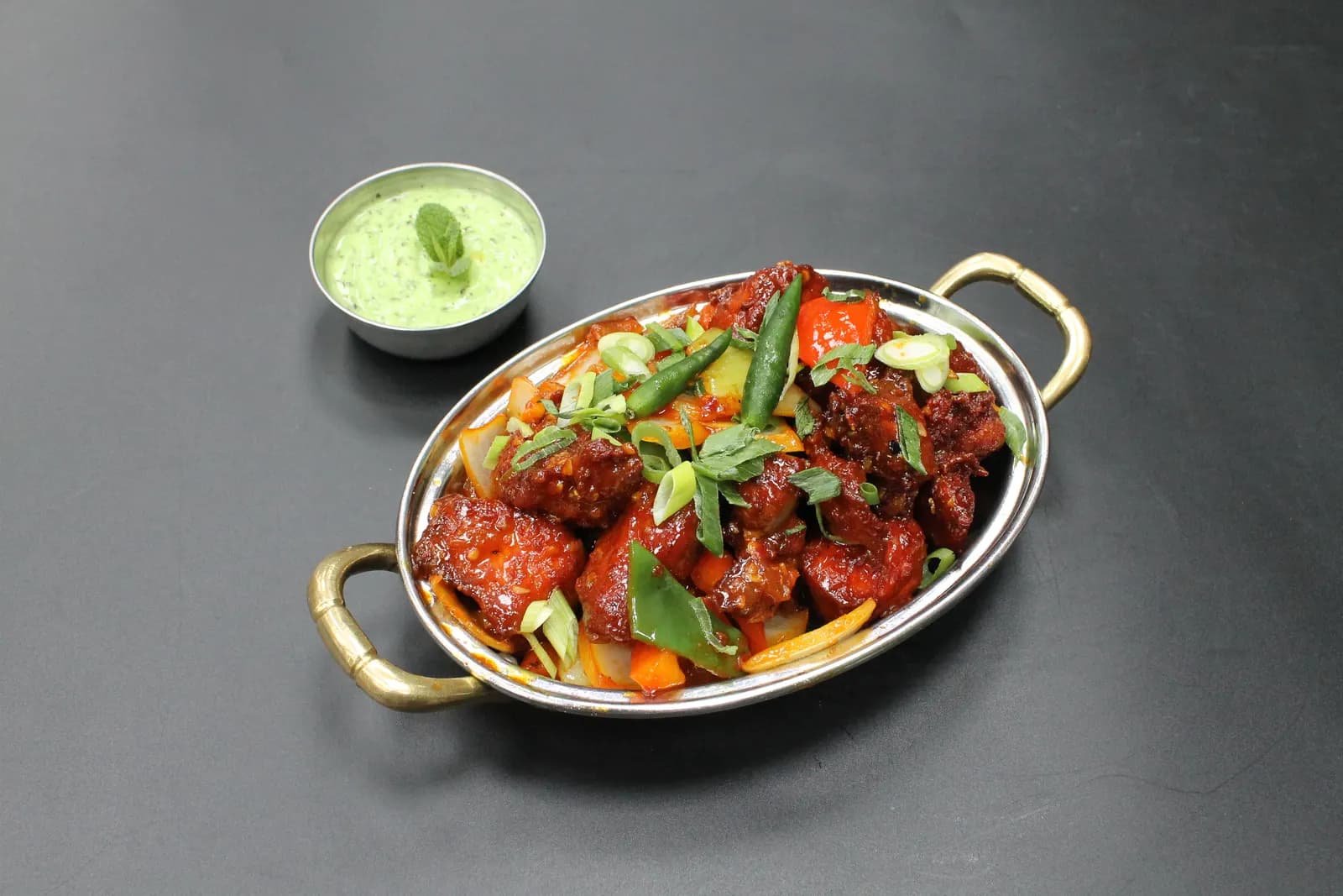 Chili Chicken 65