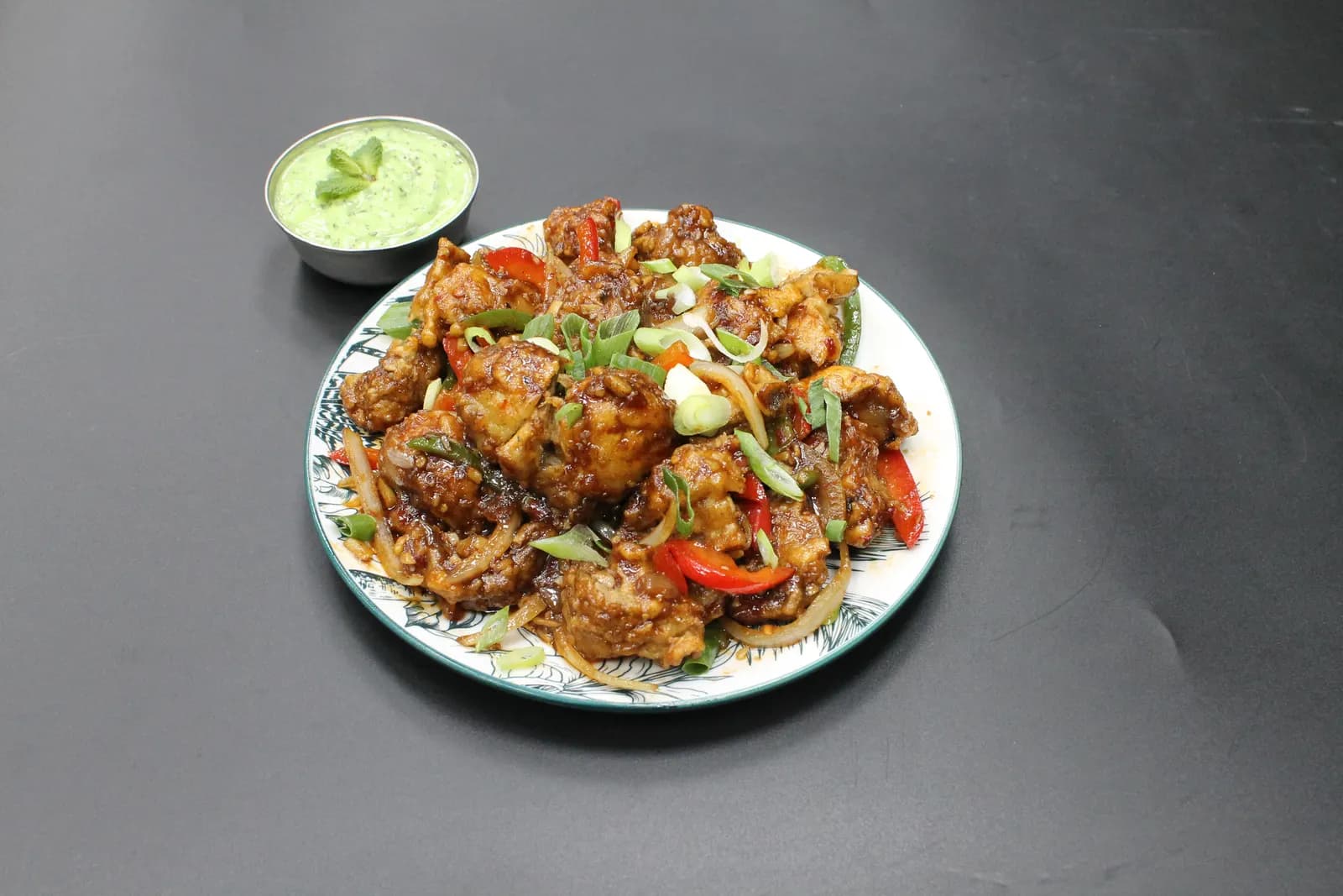 Manchurian Mushroom