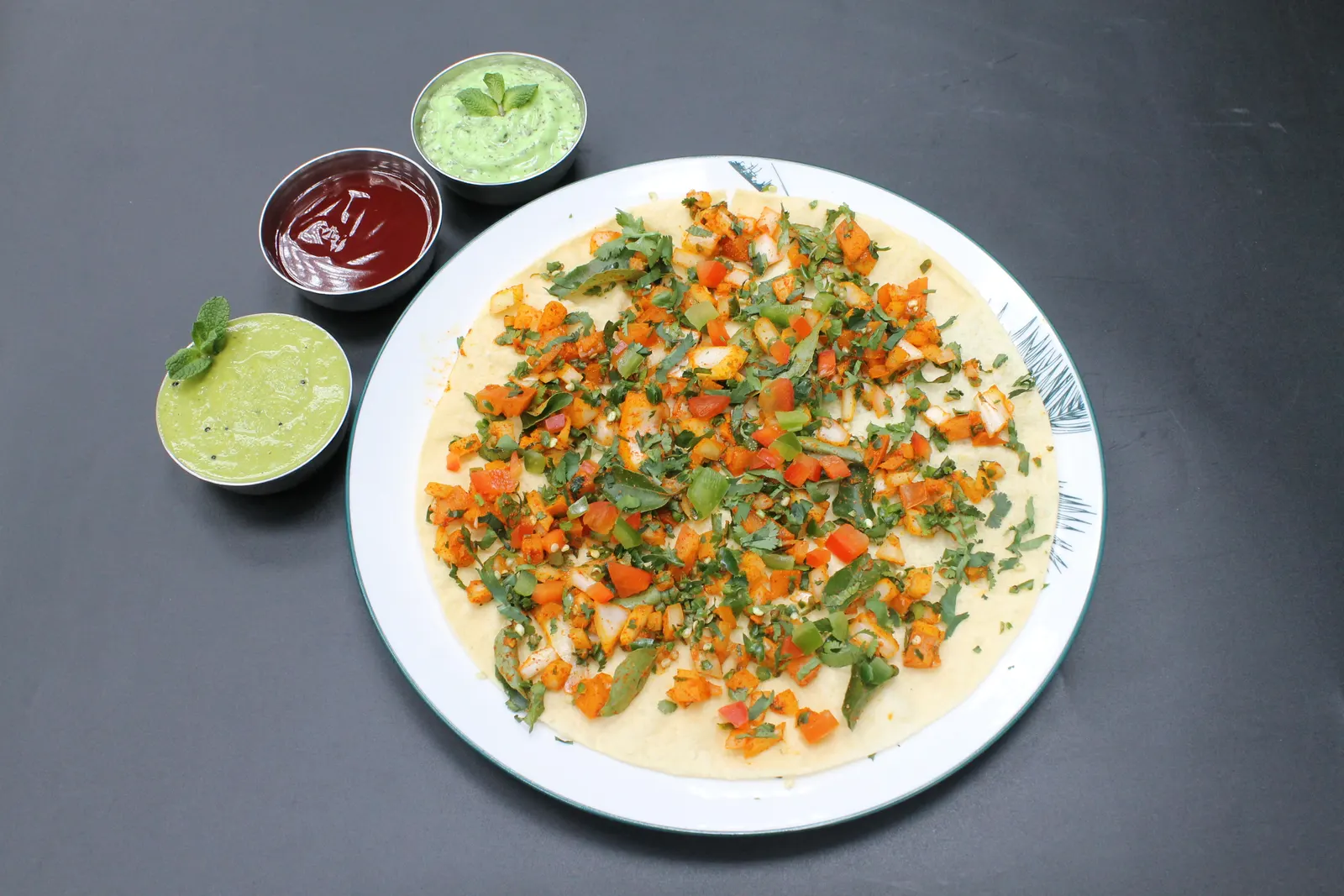 Masala Papad