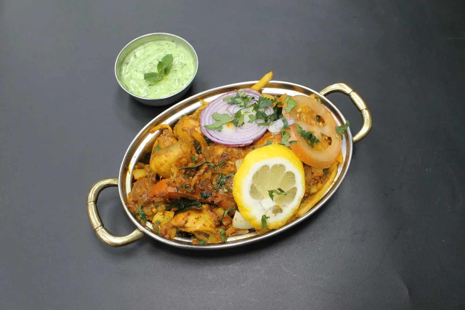 Mushroom Masala
