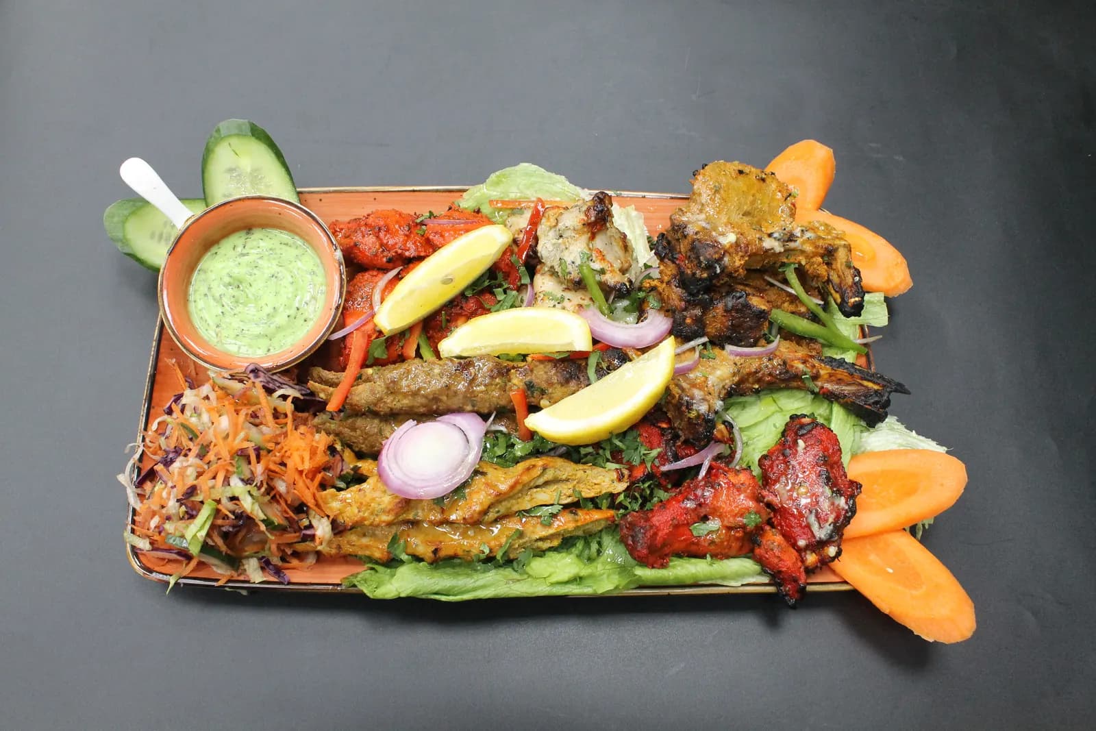 Royal Mixed Platter