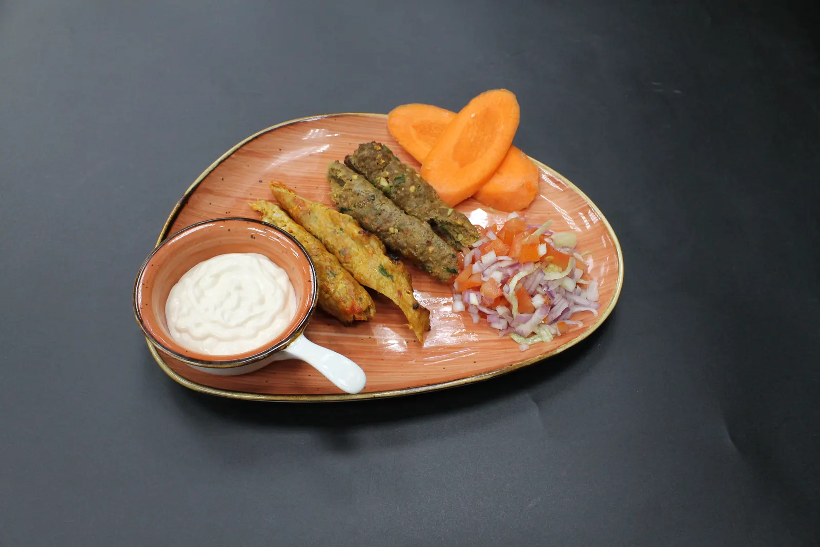 Sheek Kebap Lamb