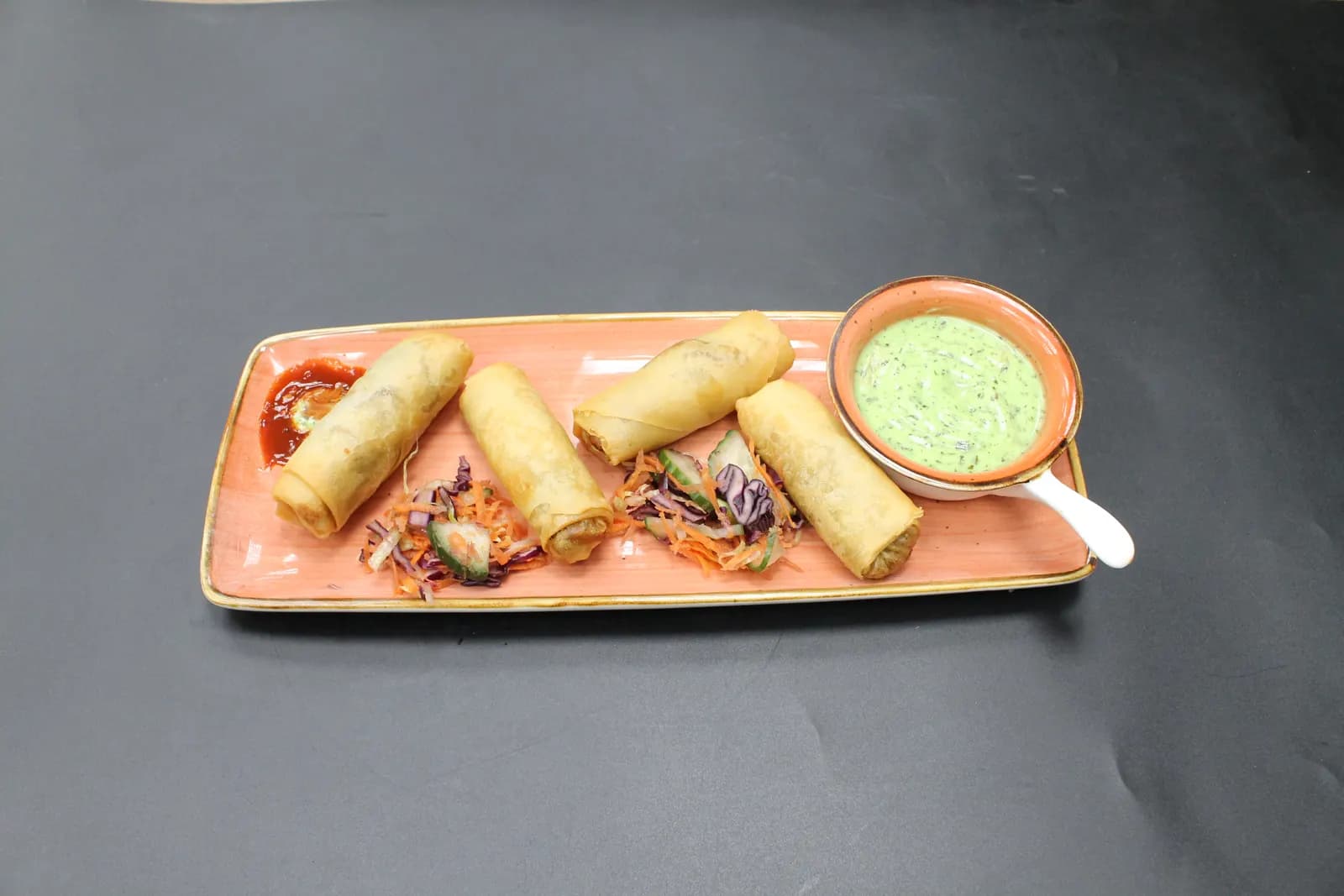 Spring Rolls