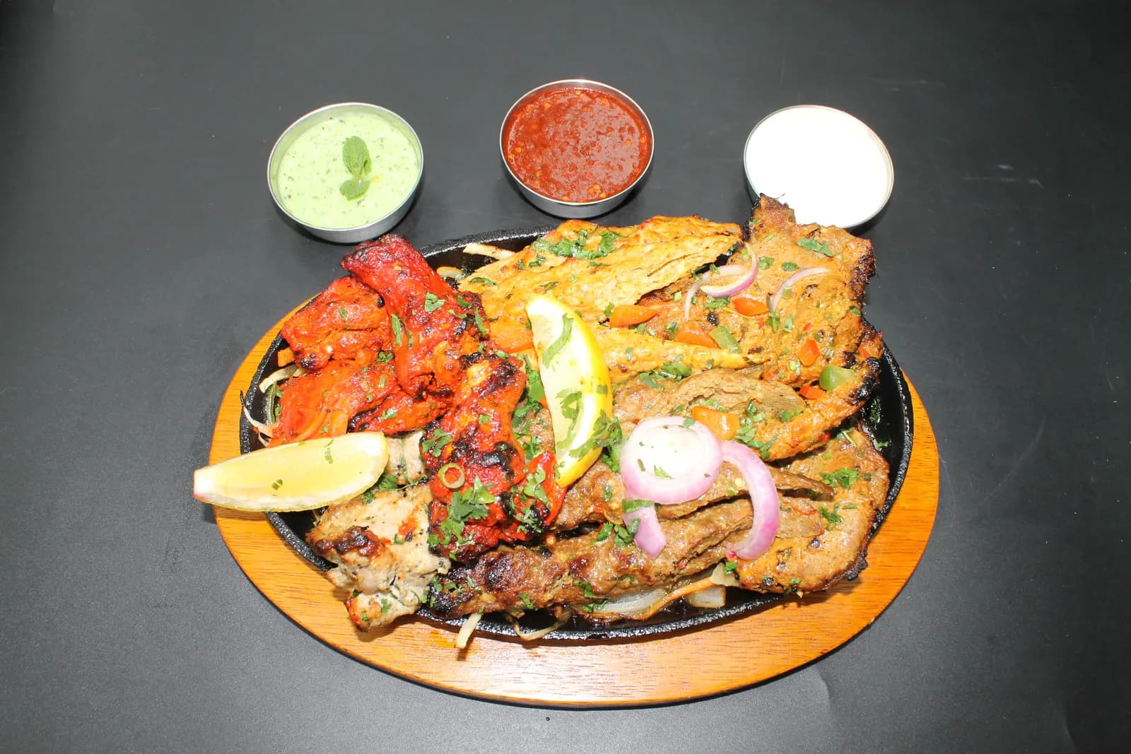 Tandoori Sizzler