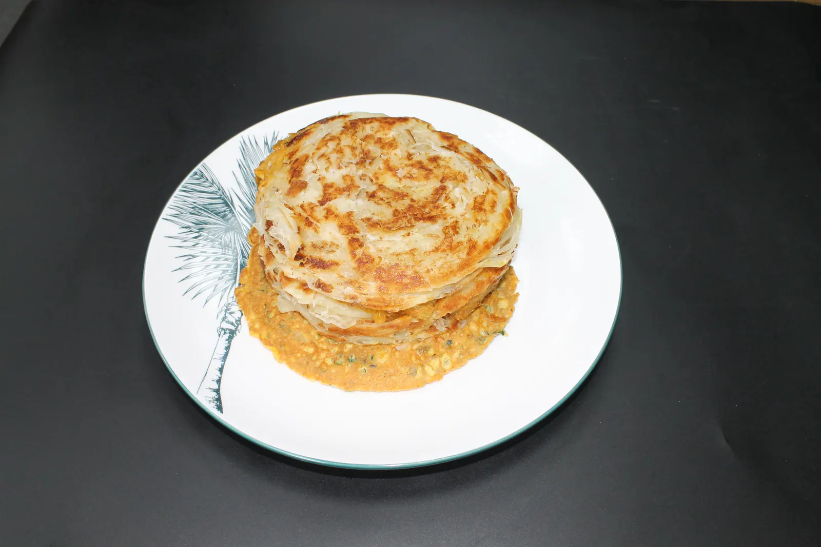Tatthi Paratha