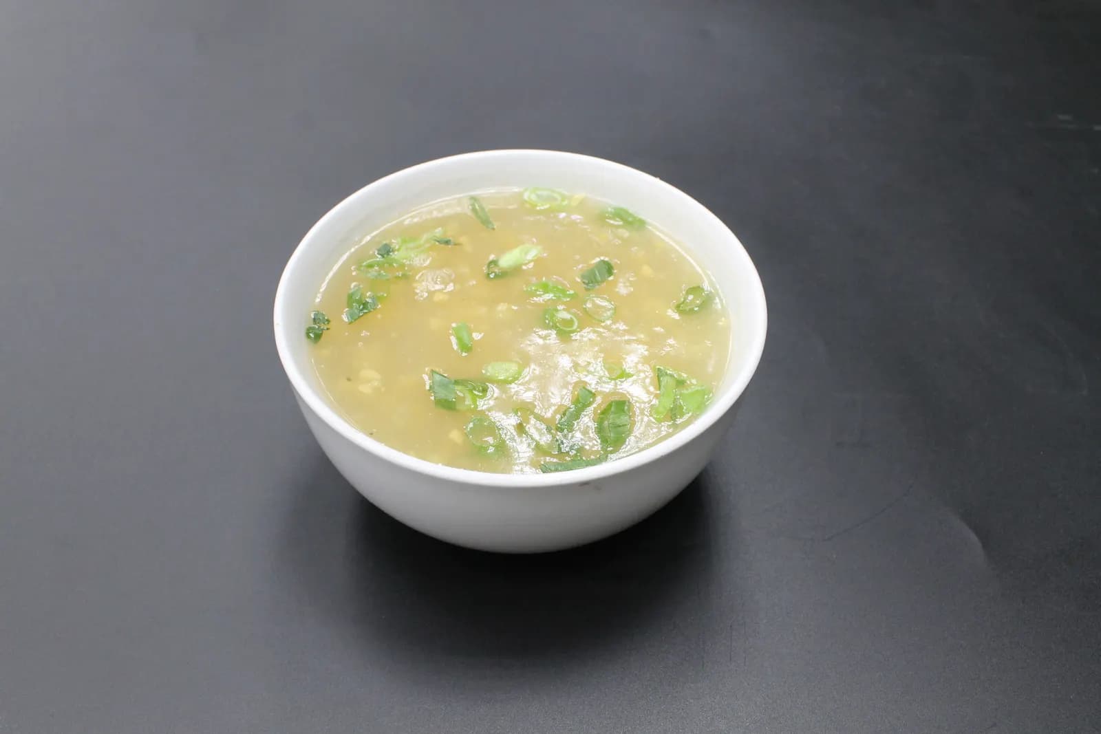 Veg Sweetcorn Soup